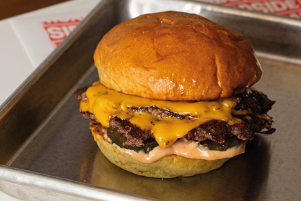 Roadside | Burger Restaurant Fougères