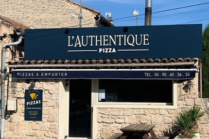 L’ Authentique Pizza