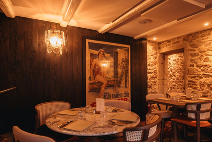 Restaurant Les Coulisses