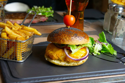 Restaurant Les Coulisses