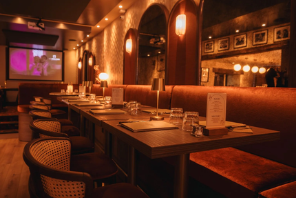 Restaurant Les Coulisses