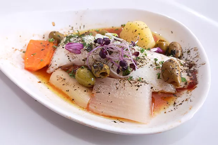 Restaurant Le Vieux Four par Maison Legate