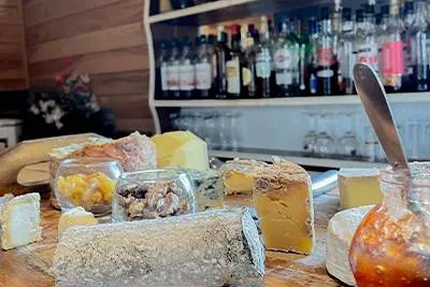 Restaurant Le Vieux Four par Maison Legate