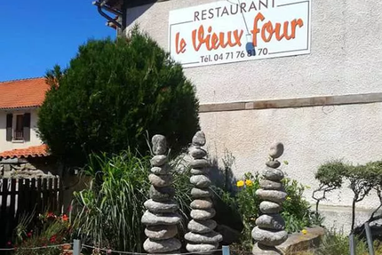 Restaurant Le Vieux Four par Maison Legate