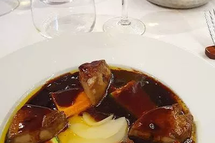 Restaurant Le Vieux Four par Maison Legate