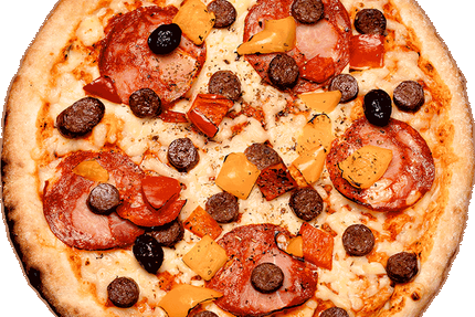 G les crocs pizza 24/24