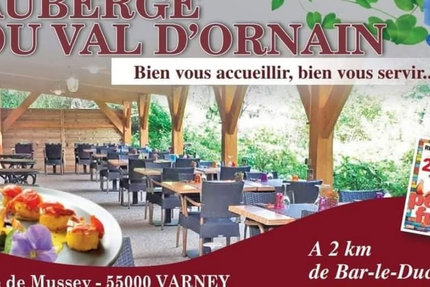 Auberge du Val D'Ornain