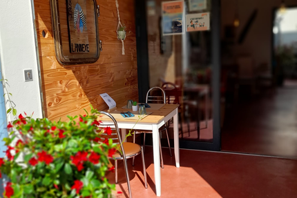 L' ANNEXE Cuisine Iodée Fromentine. Vendée.