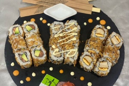 Nakata Sushi