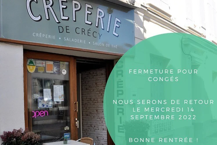 Crêperie de Crécy