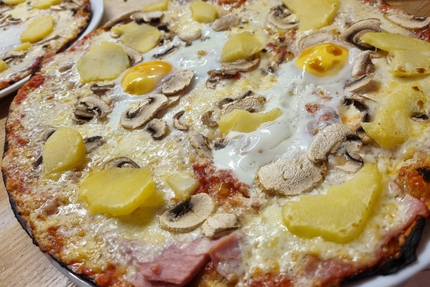 Restaurant Au Four De Saint Jean