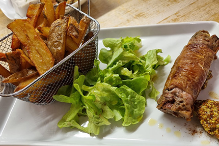 Restaurant Au Four De Saint Jean