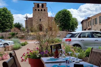 Restaurant Au Four De Saint Jean