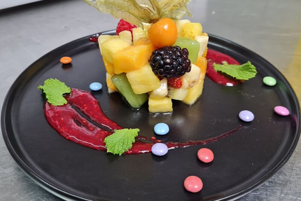 Restaurant La Belle Mer Cancale