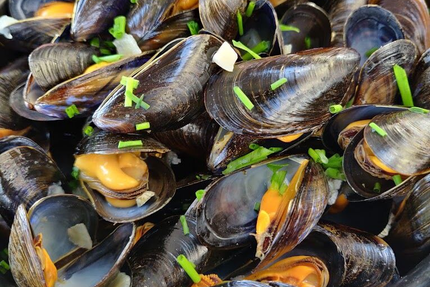 Restaurant La Belle Mer Cancale