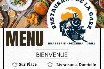 RESTAURANT DE LA GARE Bischwiller