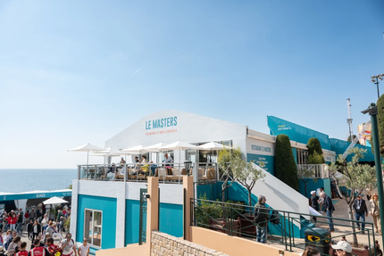 Restaurant le Masters