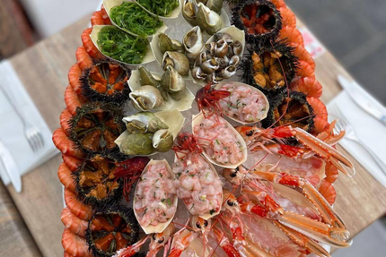 La Cabane de l'Ecailler