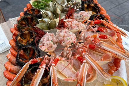 La Cabane de l'Ecailler