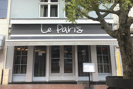 Restaurant Le Paris