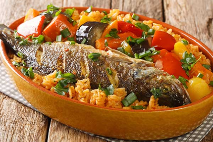 Restaurant Abidjan-paris