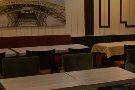 Restaurant Abidjan-paris