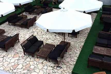 Restaurant Abidjan-paris