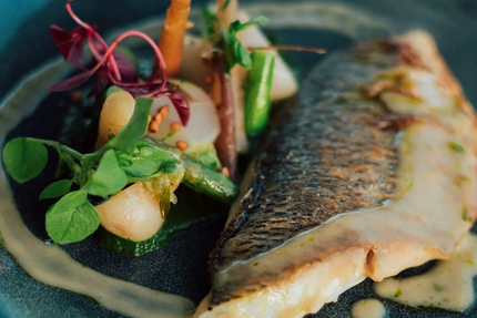 LA BUVETTE by Anh Yellow