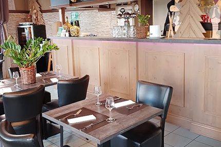 Restaurant Le Couvert