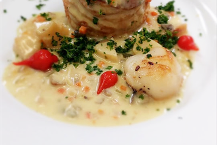 Restaurant Le Couvert