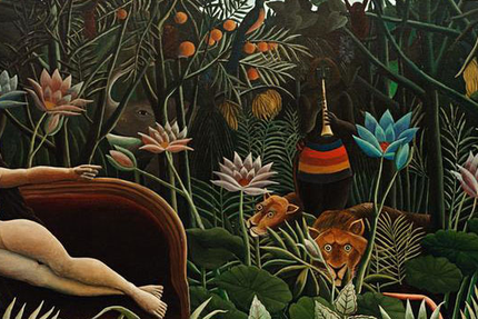 L'Hortensia à la maison