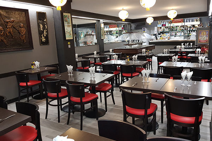 Restaurant Le Chinatown