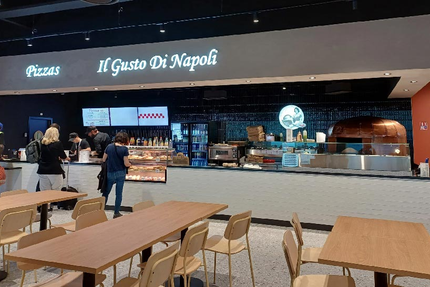 Il Gusto di Napoli aéroport Marseille