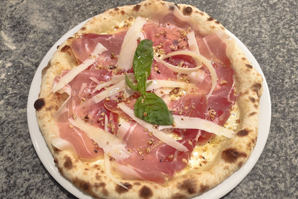 PIZZA E BASTA La Jarne