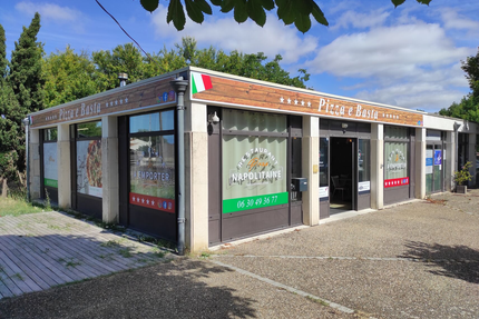 PIZZA E BASTA La Jarne