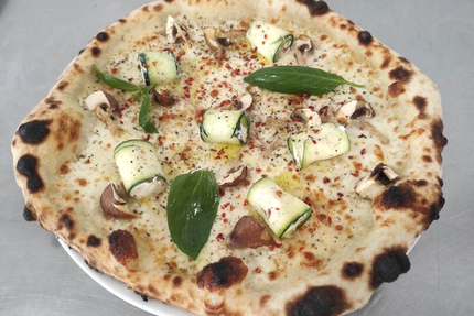 PIZZA E BASTA La Jarne