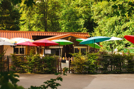 Restaurant La Cascade à La Frasnée Jura