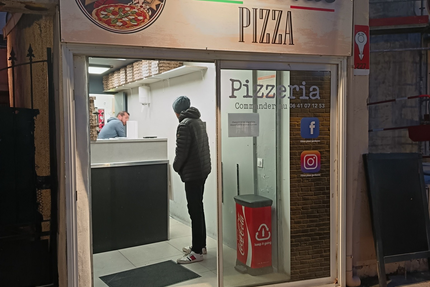 l'Etna pizza gardanne