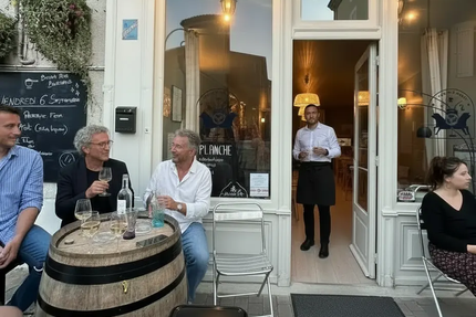 La Bodega du Chateau