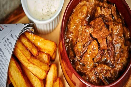 Frite Carbo’ Pays de Gex