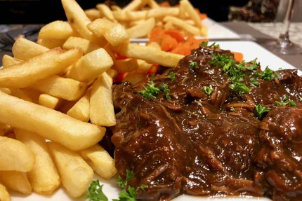 Frite Carbo’ Pays de Gex