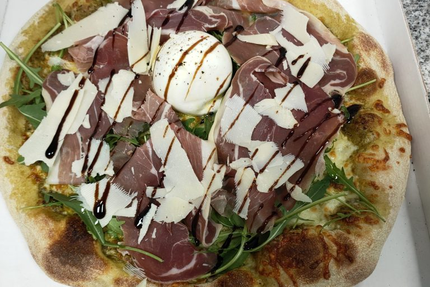 La Manufacture Culinaire Pizza e Pasta