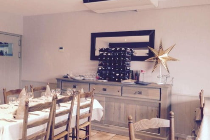 Restaurant des Dombes