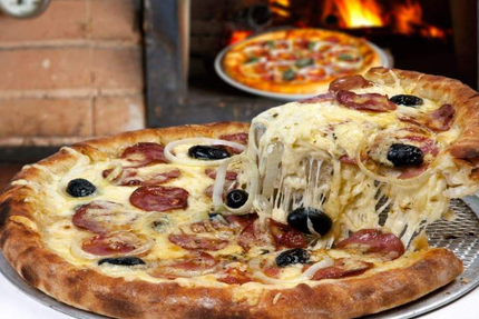 Restaurant Pizzeria T-me