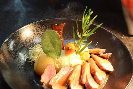 Auberge Saint Ulrich