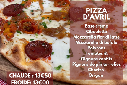 Lucky Pizza à Plabennec
