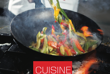 Panda Chop's Francheville