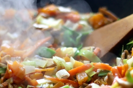 Panda Chop's Francheville