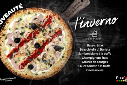 Distributeur Pizz'Eddy Schœnenbourg