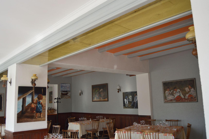 Restaurant L'Auberge des Isles